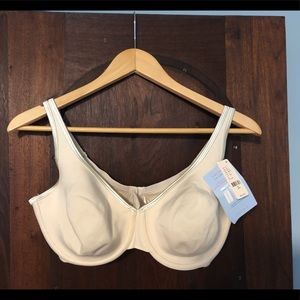 Cacique Full-Coverage bra 38D